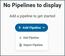 Viewing your pipelines