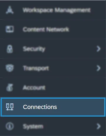 SAP Connections