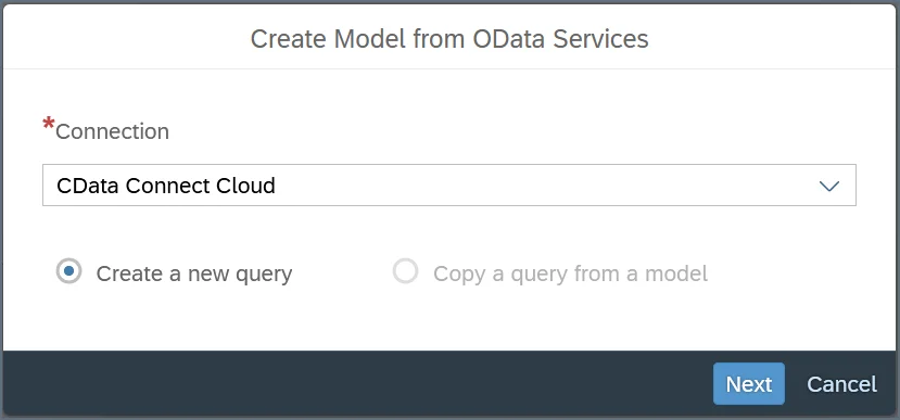 SAP Select Source