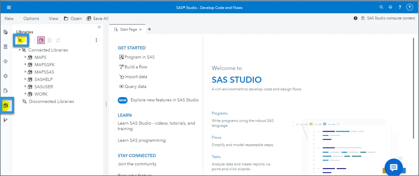 SAS Visual Analytics Client 03