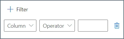 Excel 365 Filter