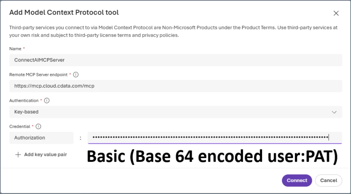 Add MCP Tool