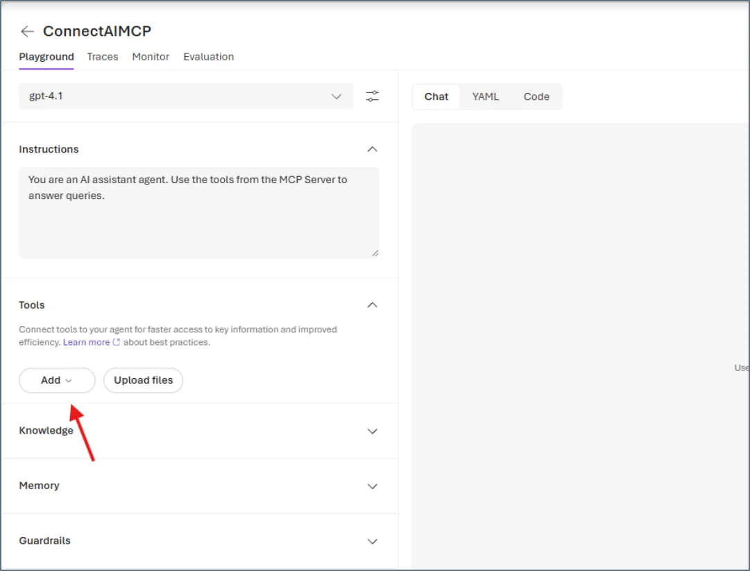 Foundry Add Tools