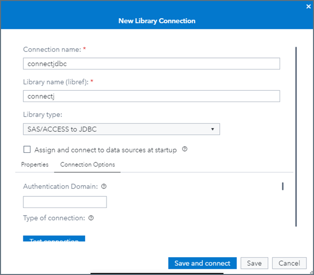 SAS visual analytics client 04