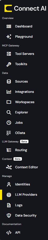 Navigation menu