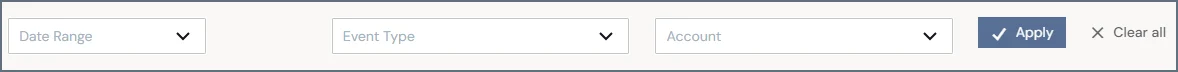 Audit Filter
