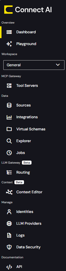 Navigation menu