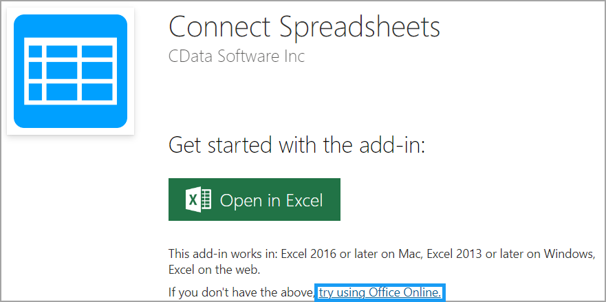 Excel 365 switch