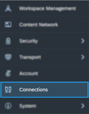 SAP Connections