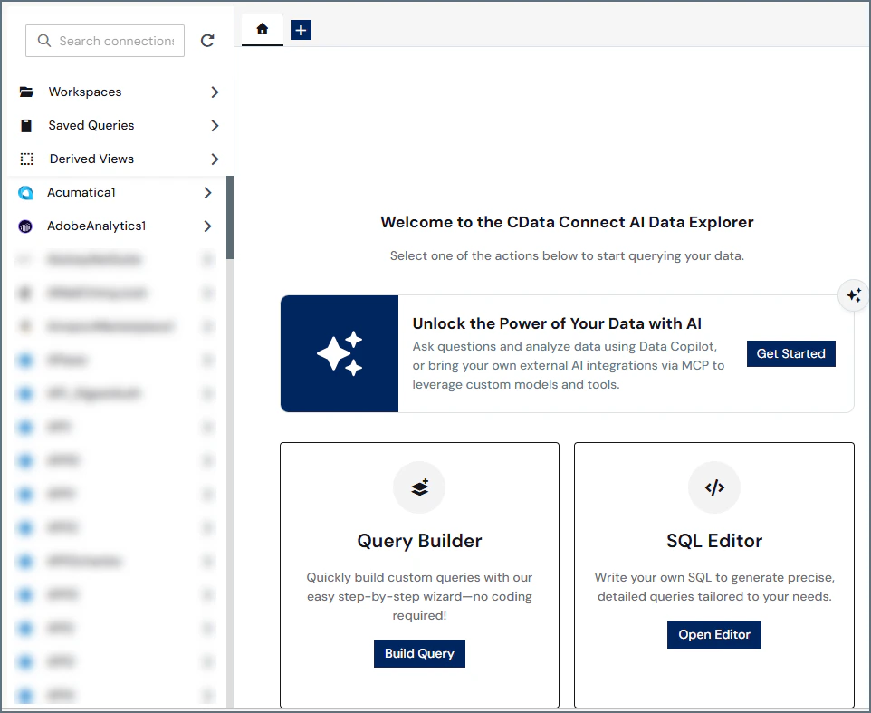 Data Explorer