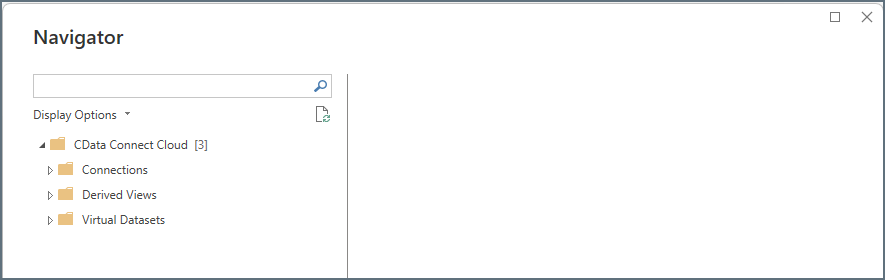 Power BI Desktop Navigator