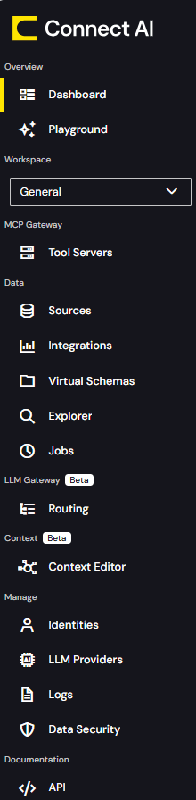 Navigation menu
