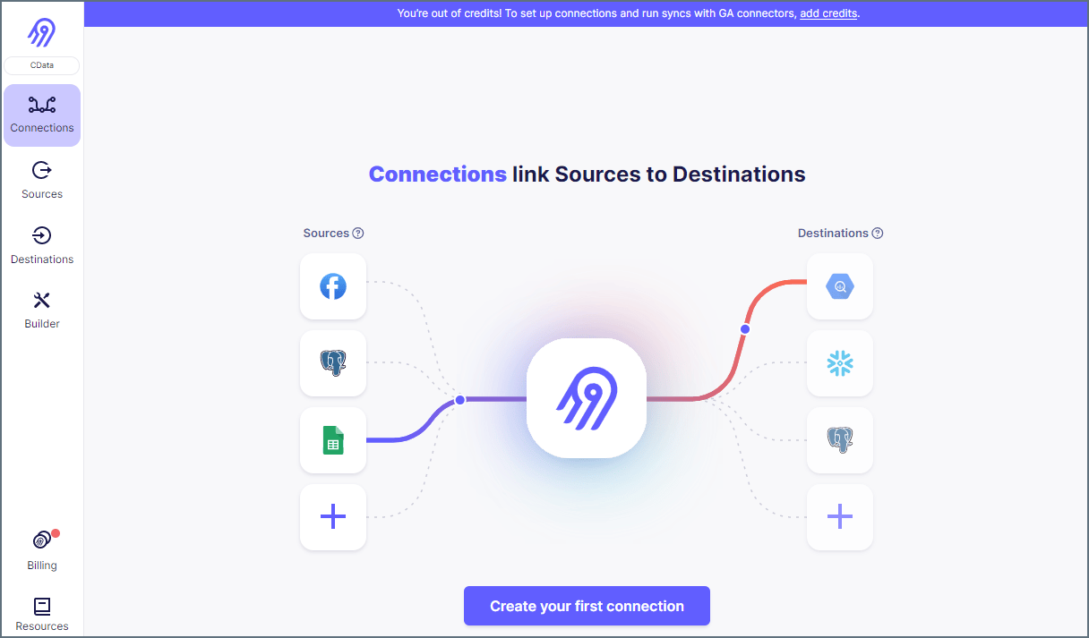 Airbyte login