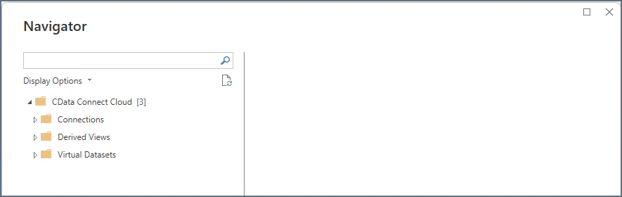 Power BI Desktop Navigator