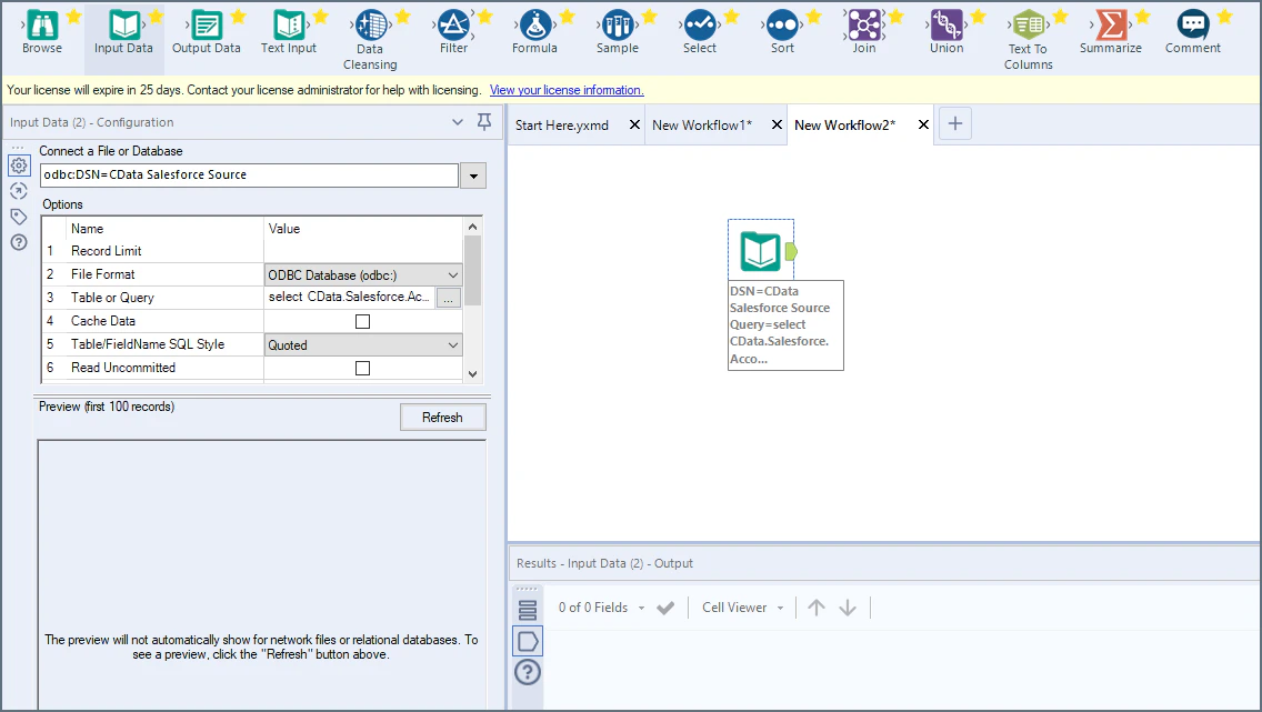 Alteryx Designer