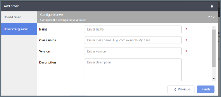Google Data Fusion client 02