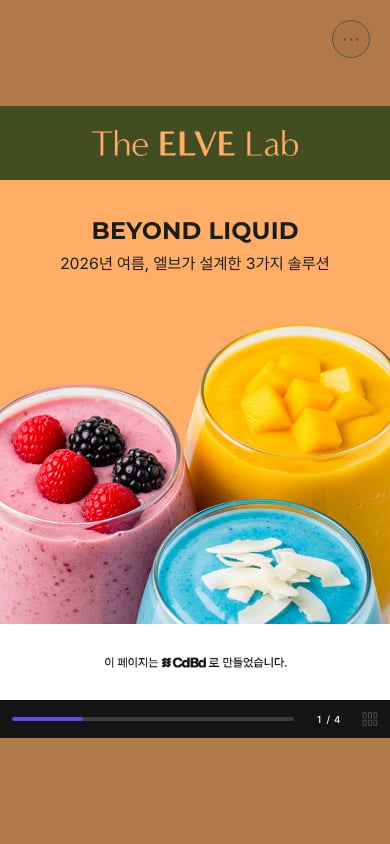 멀티페이지 뷰어 — 1/4 페이지 카운터·진행 바