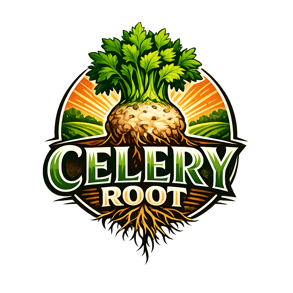 Celery Root logo