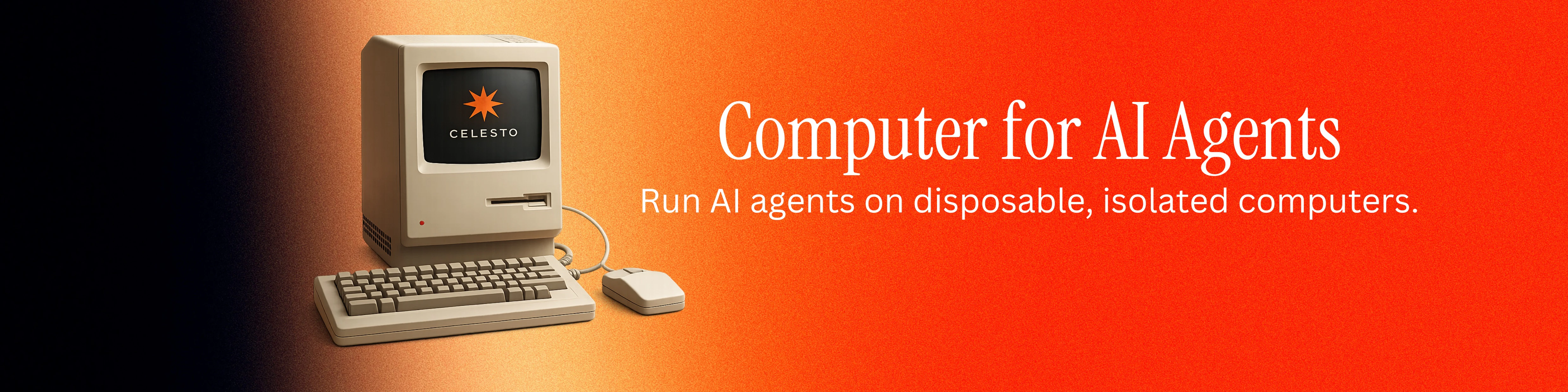 Computer for AI Agents