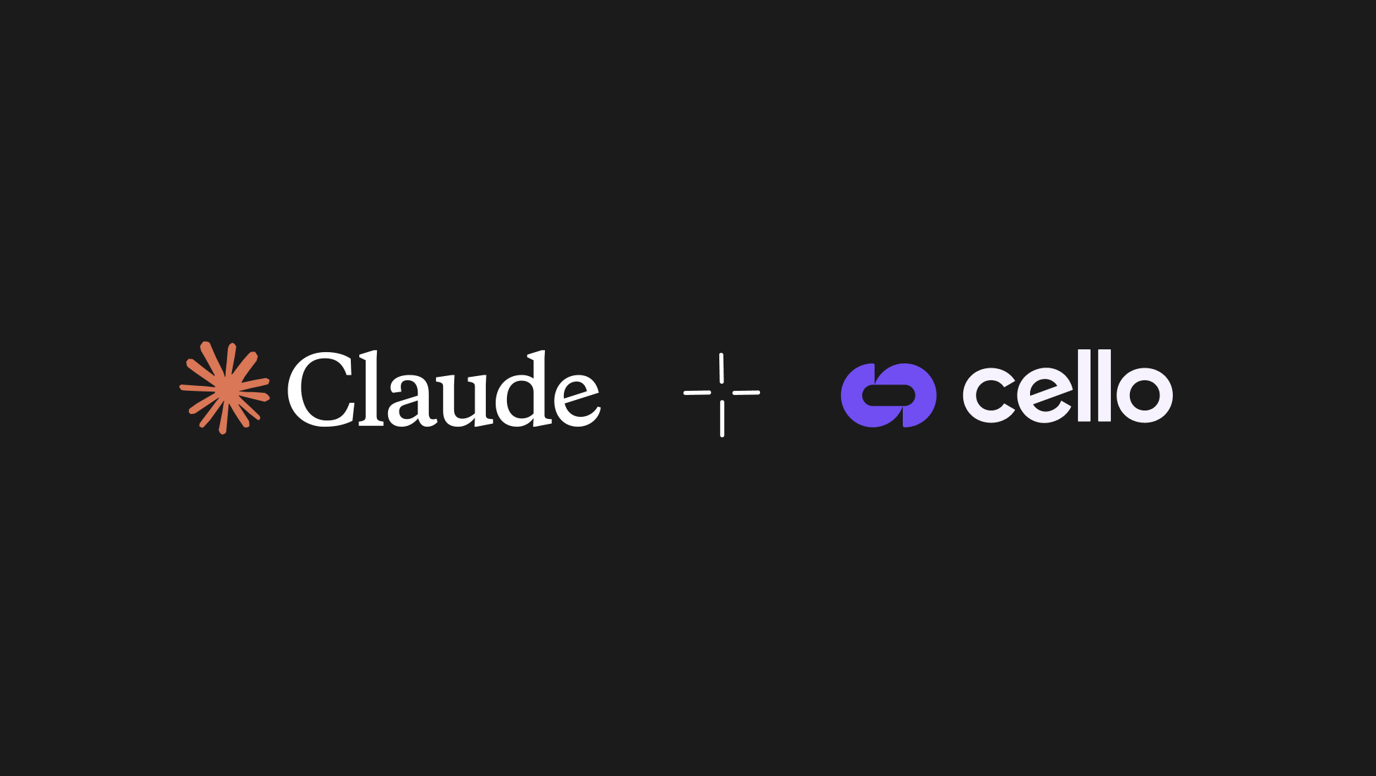 Cello + Claude integration