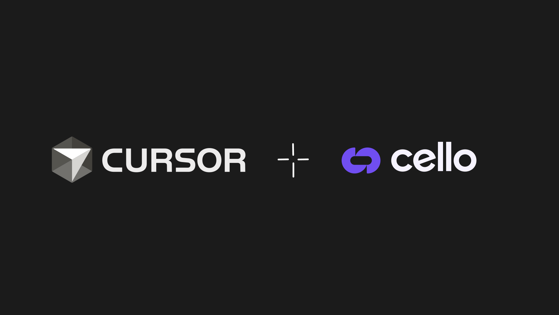 Cello + Cursor integration