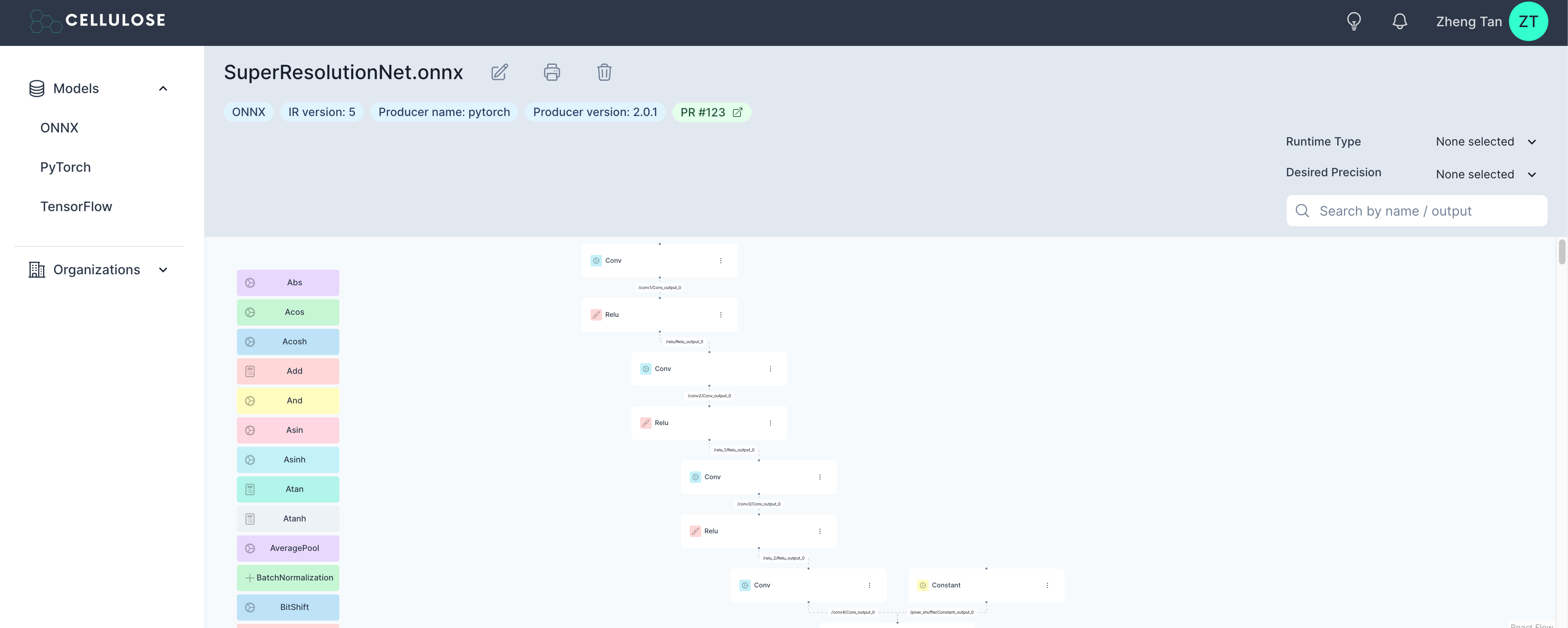 Uploaded PyTorch model