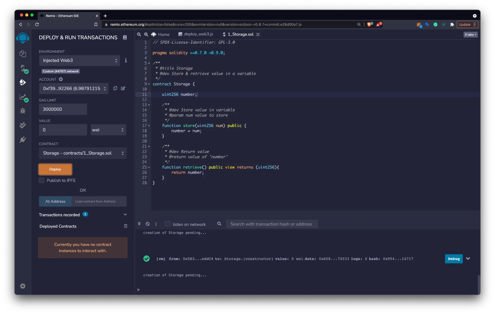 github