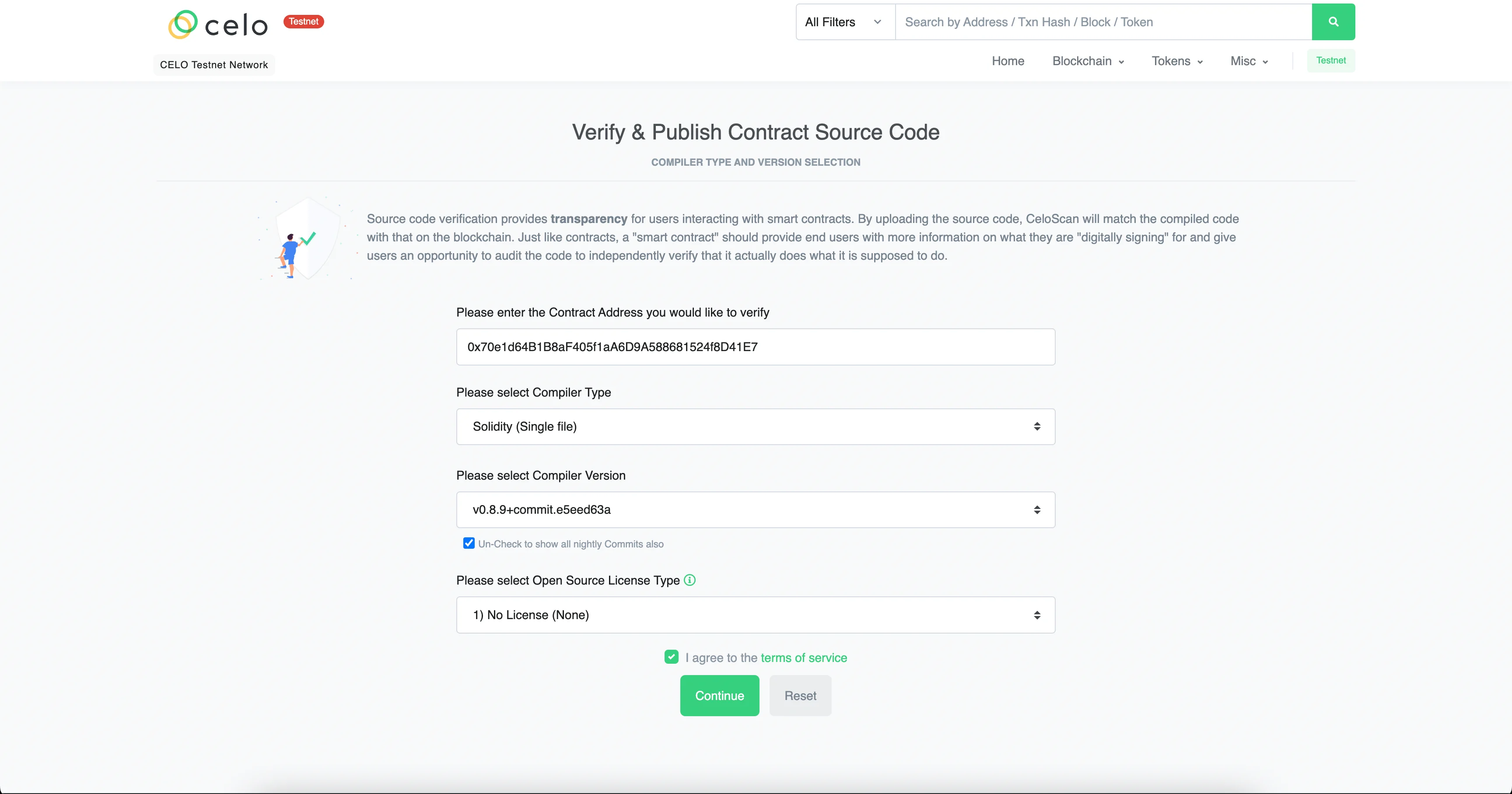 github