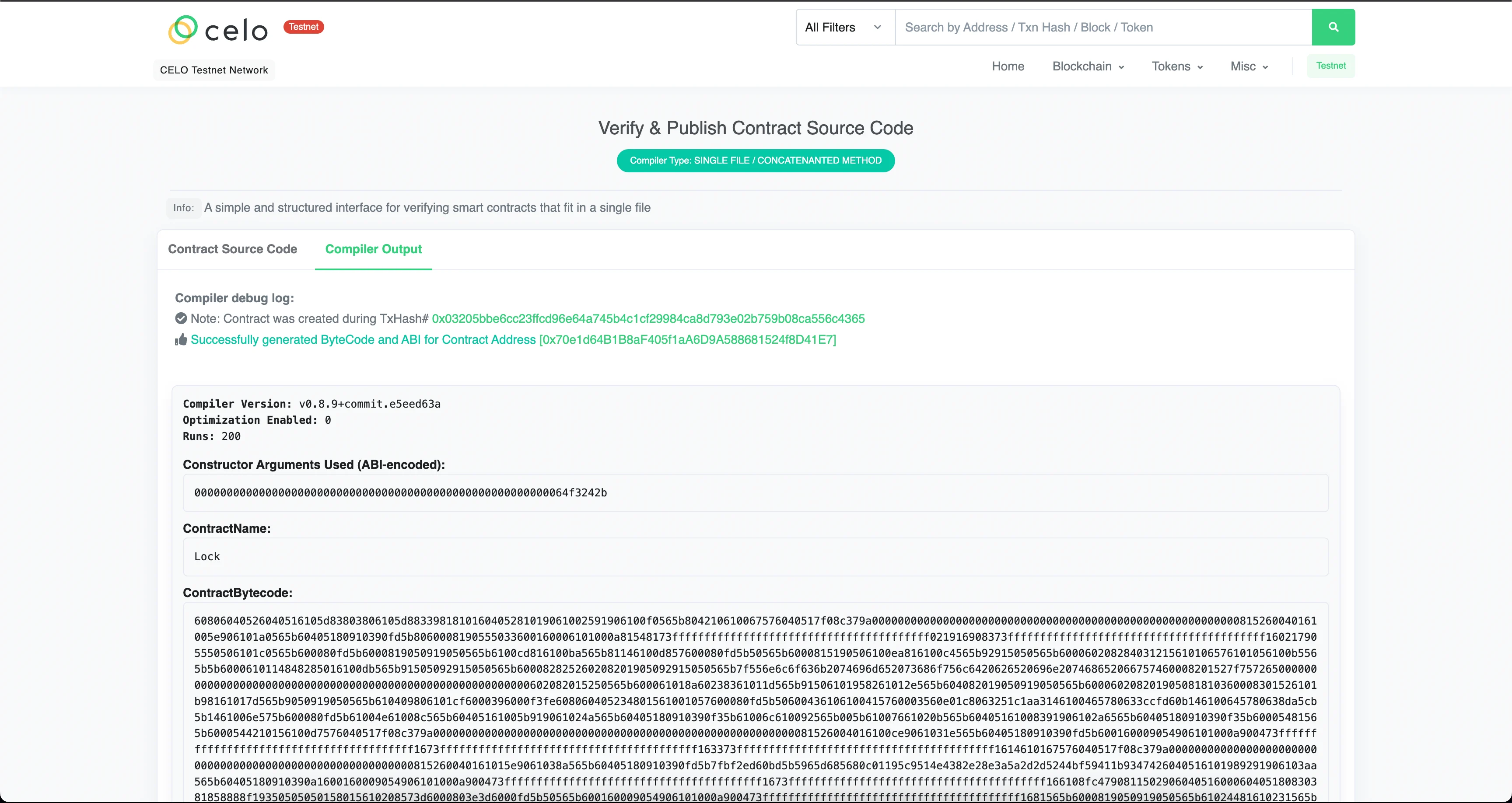 github