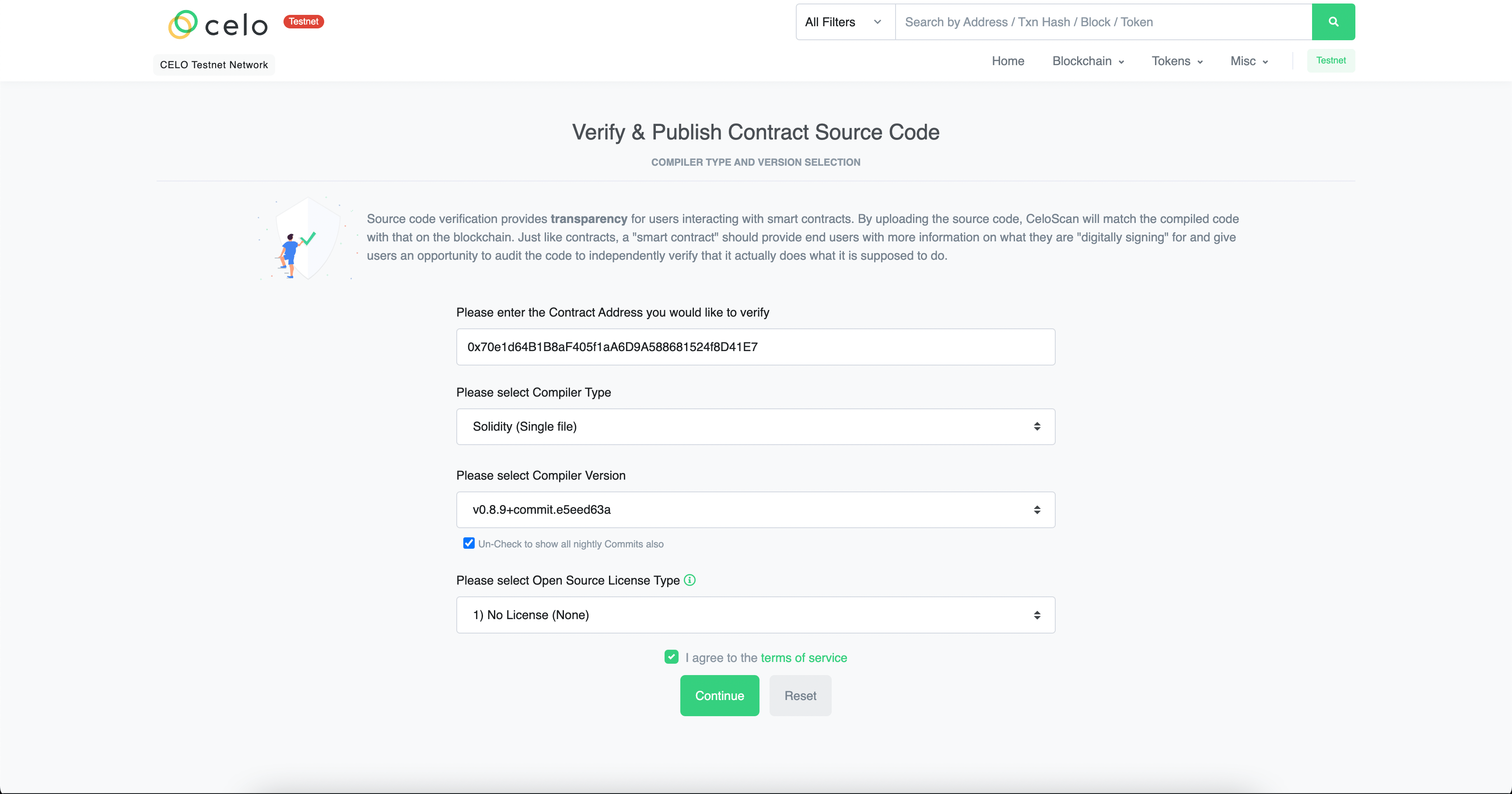github