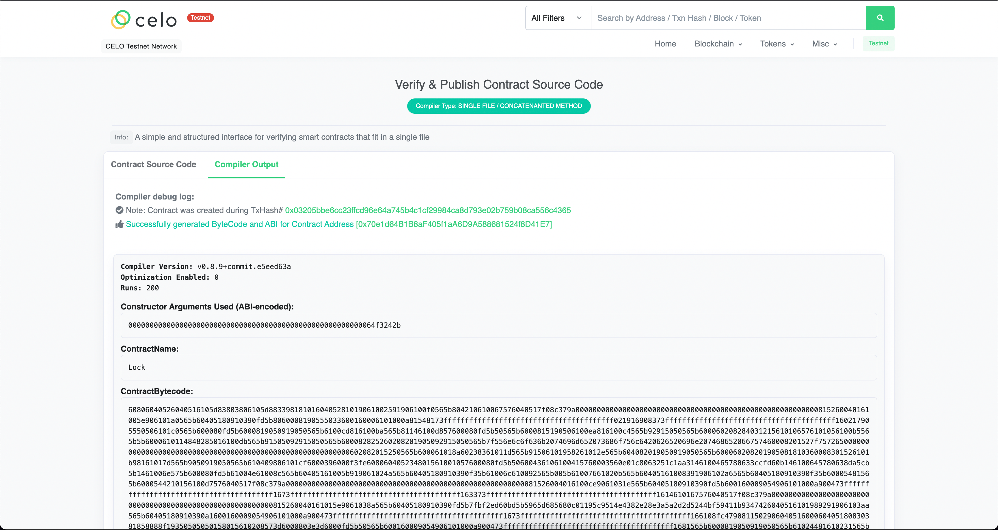 github