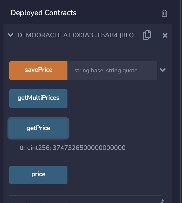 get price