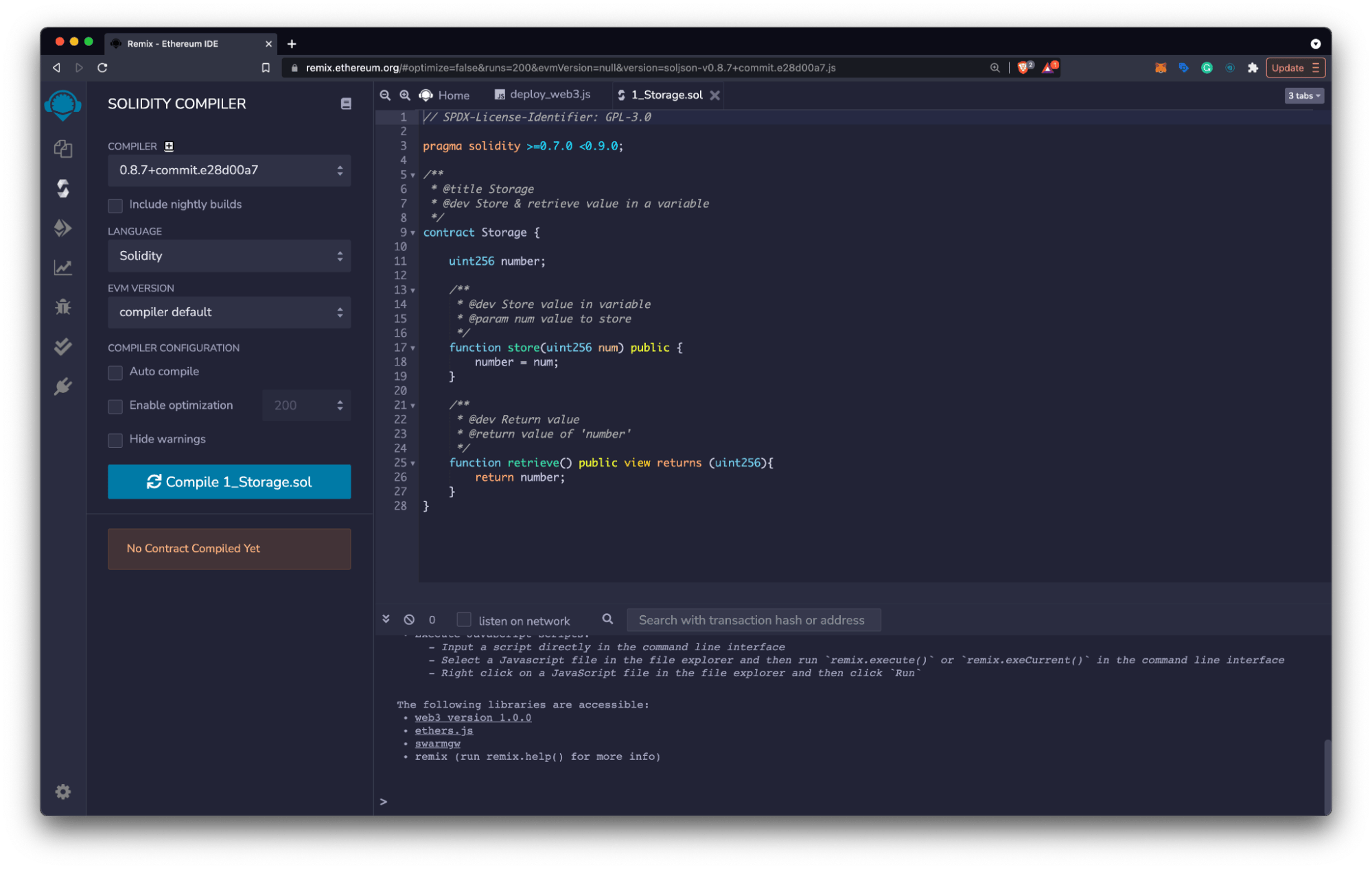github