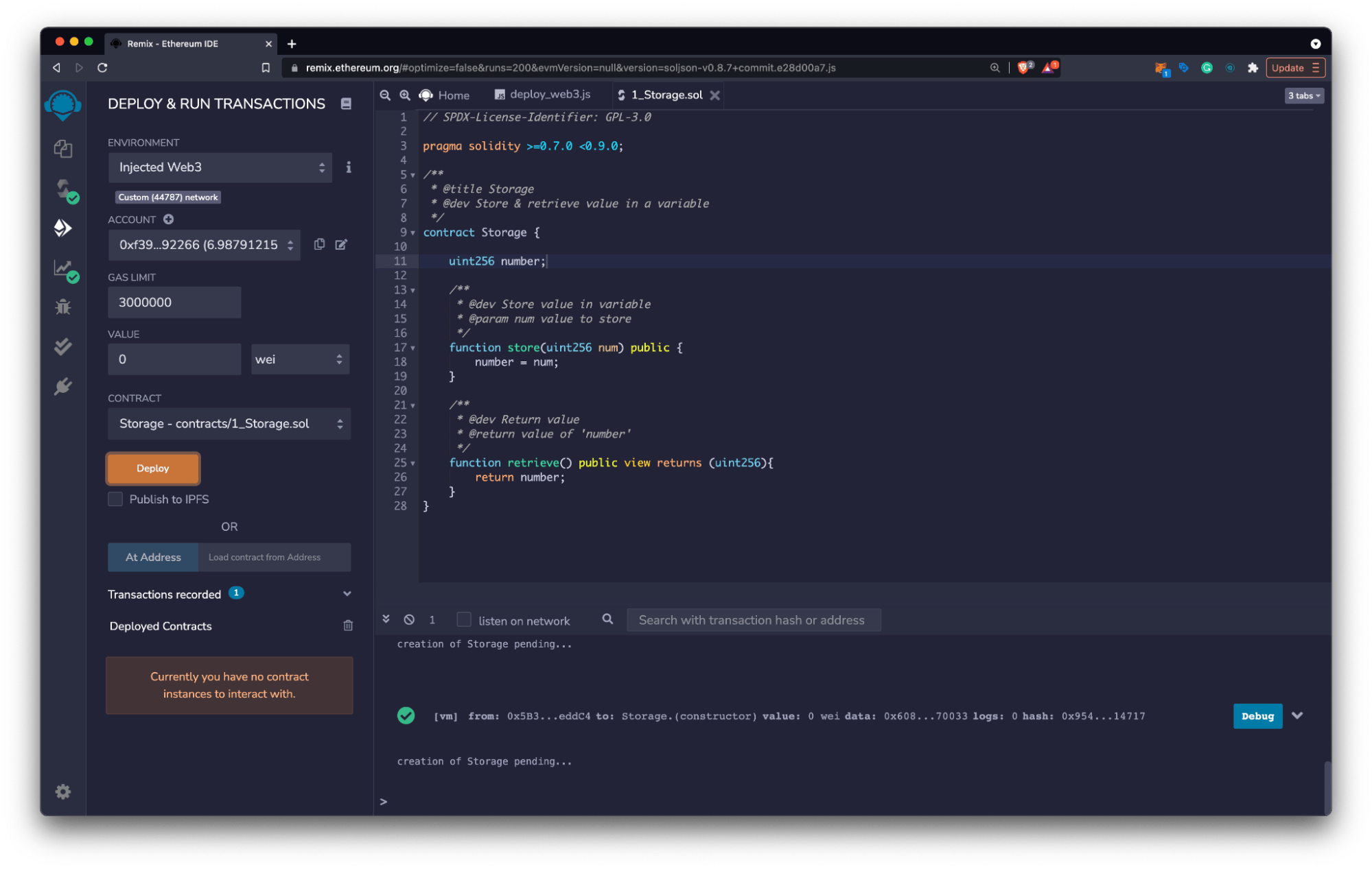 github