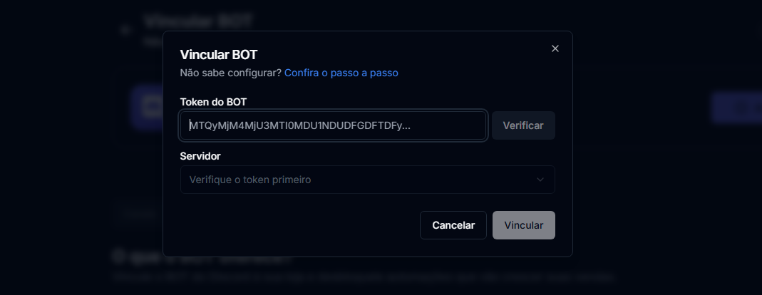 Bot de Discord