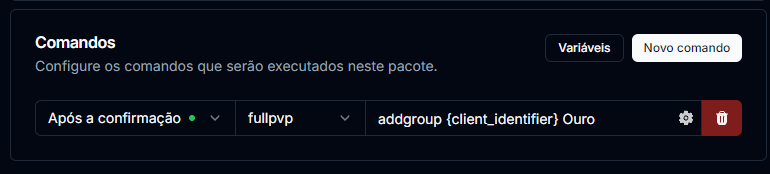Produto temporário