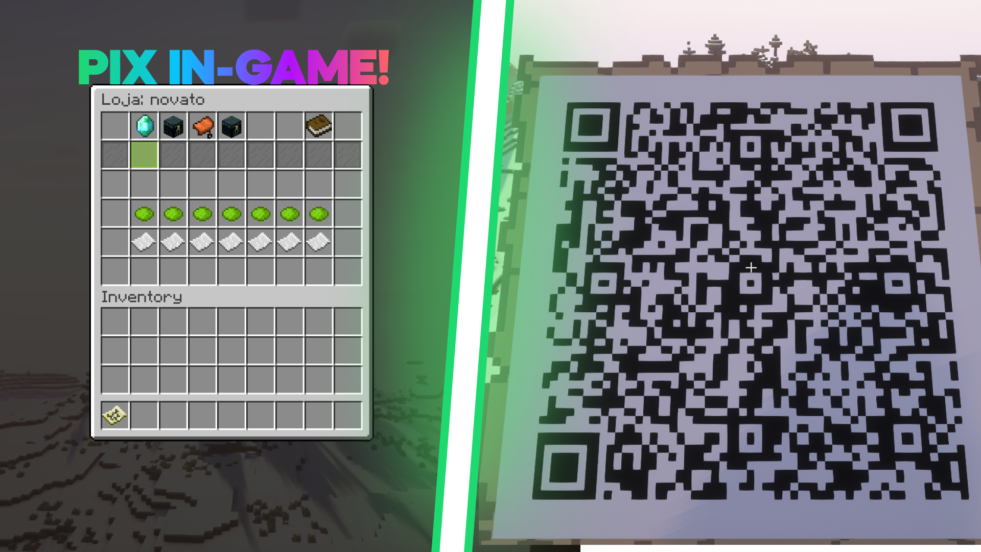 QRCODE do pix
