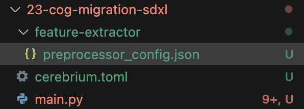 Folder Structure