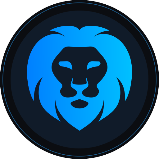 Cerulion lion mark