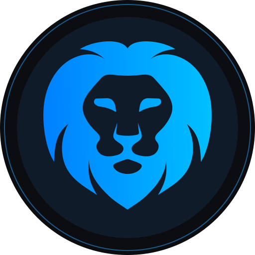 Cerulion lion mark