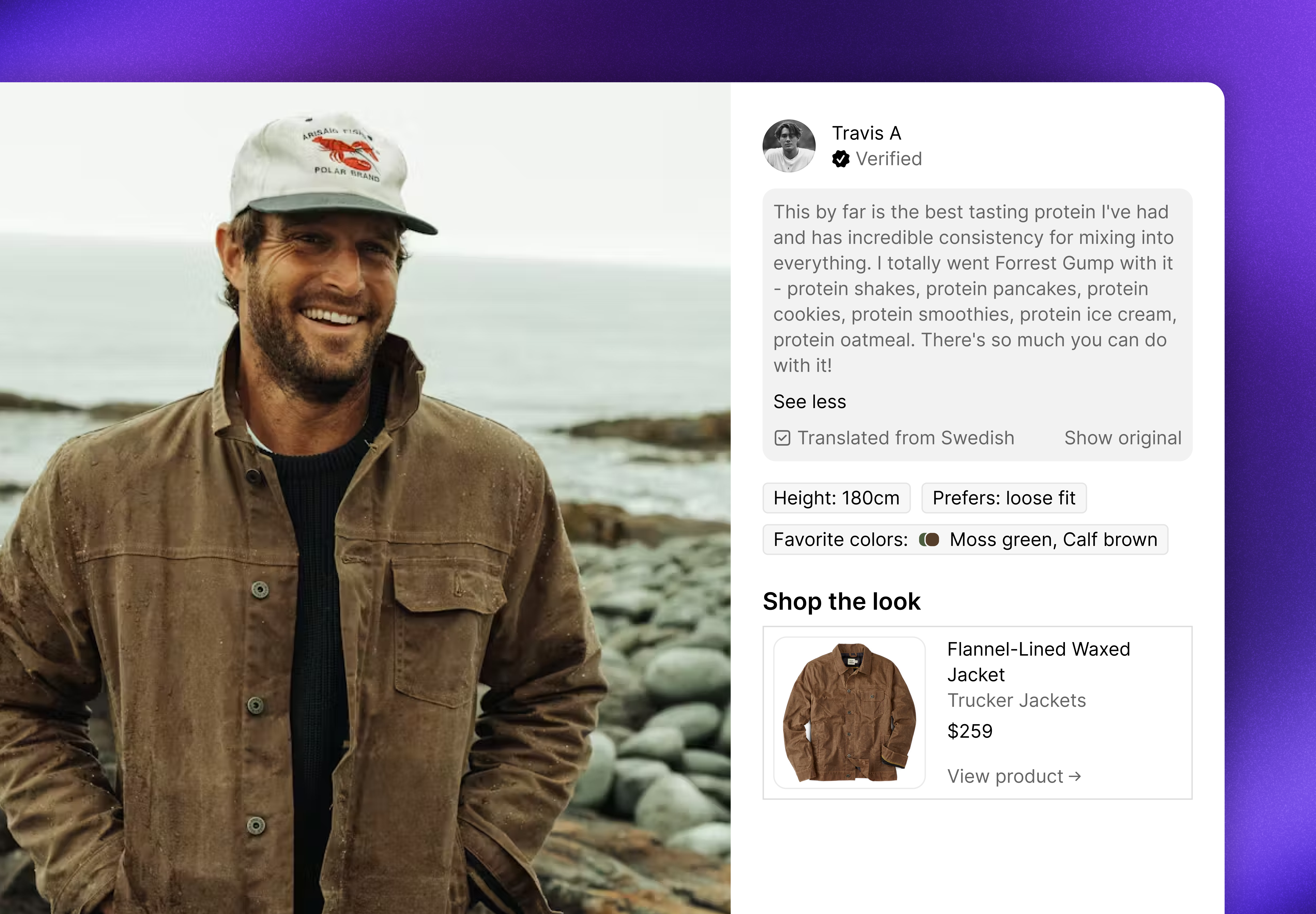Ugc Popup Translated Caption Pn