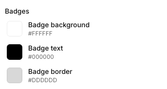 badges-color