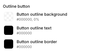 outline-button-color