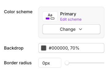 popups