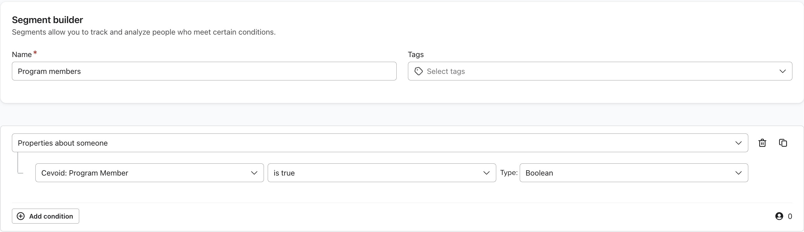 Programmemberssegment Jp