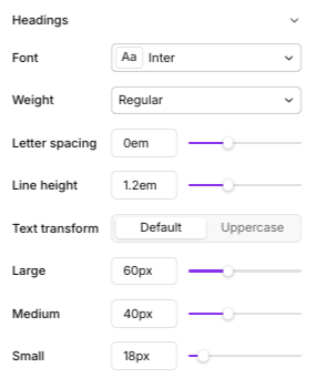 typography-headings