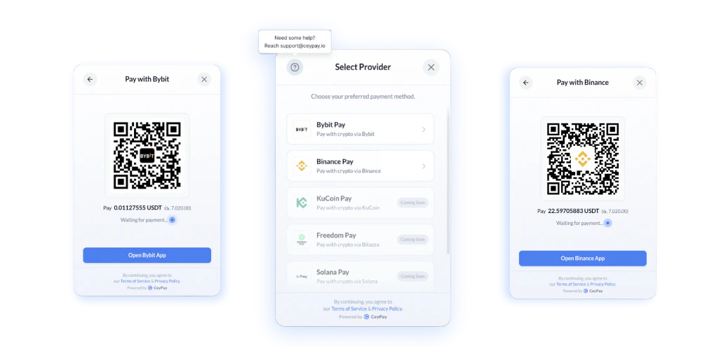 CeyPay WordPress Plugin