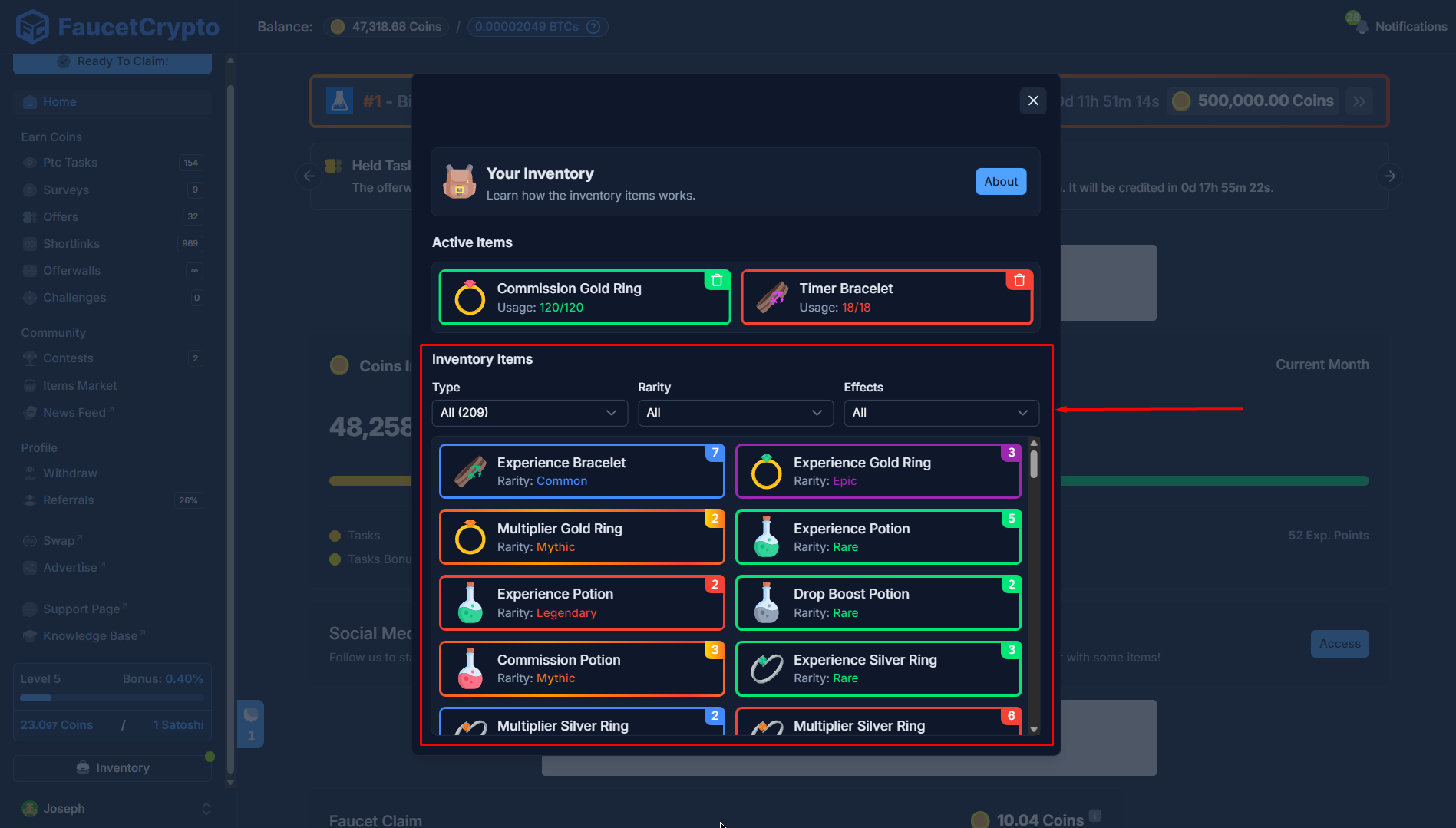 Faucetcrypto Inventory Inventoryitems Pn