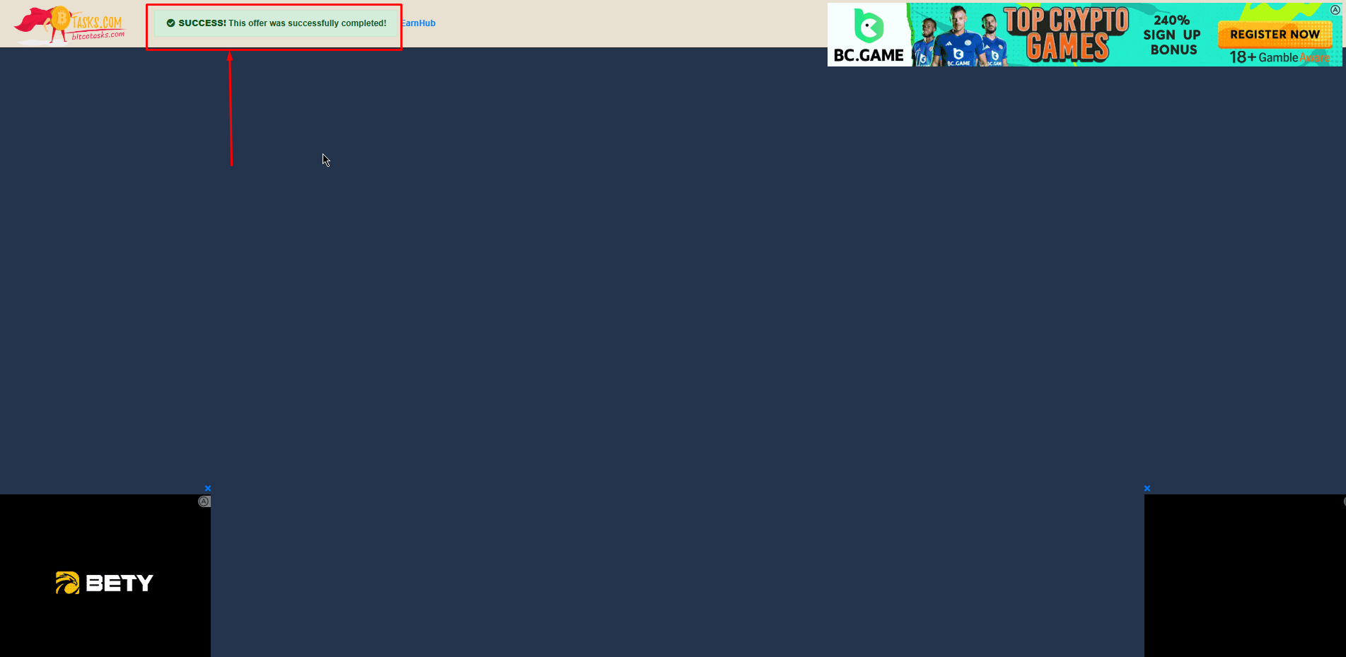 Bitcotasks 5 Pn