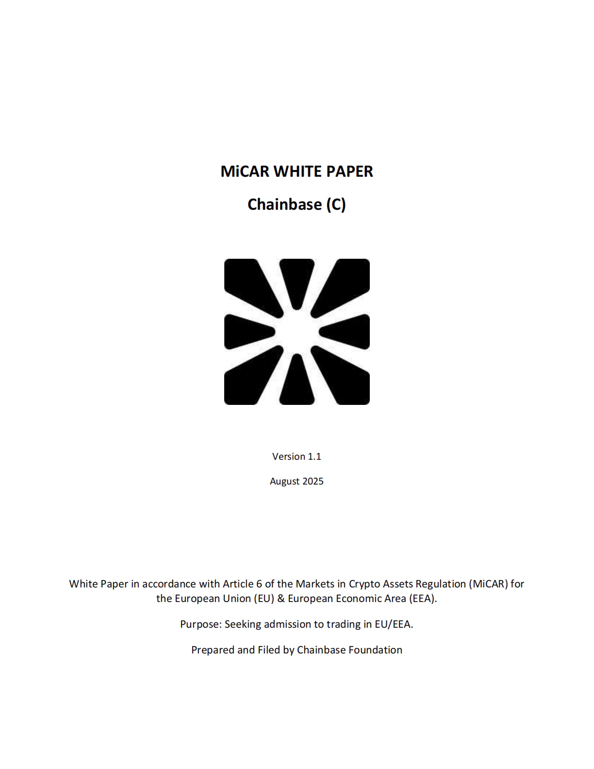 English Litepaper